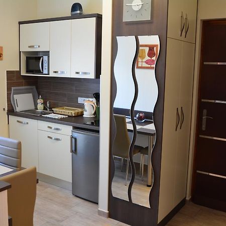 Bodza Apartmanok エゲル エクステリア 写真