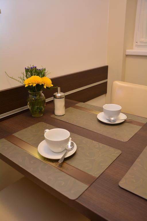 Bodza Apartmanok エゲル 部屋 写真