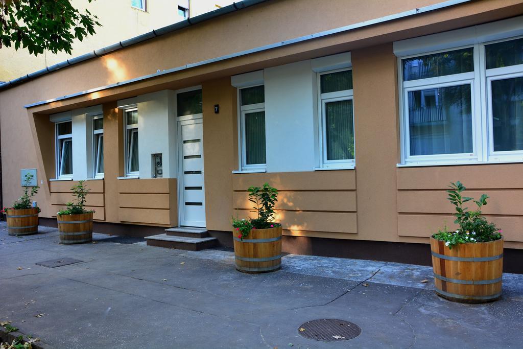 Bodza Apartmanok エゲル 部屋 写真