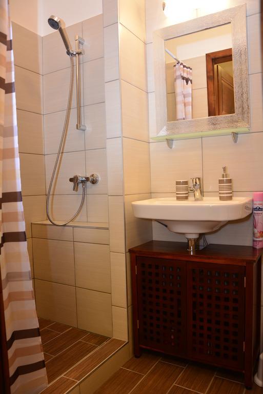 Bodza Apartmanok エゲル 部屋 写真