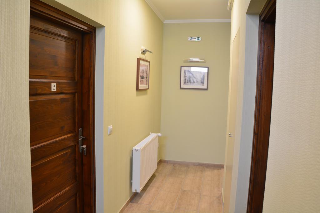 Bodza Apartmanok エゲル 部屋 写真