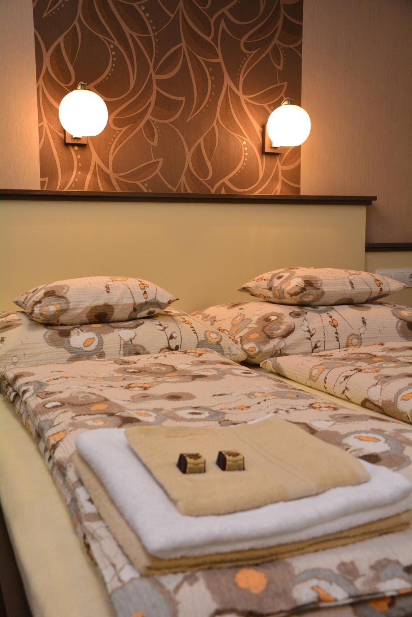Bodza Apartmanok エゲル 部屋 写真